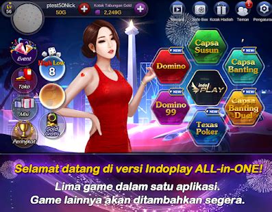 IndoPlay All.